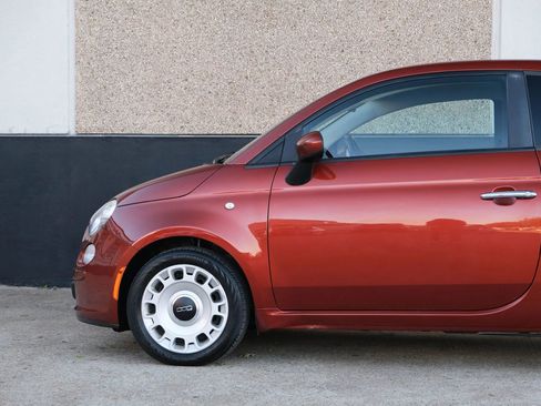 Used 2012 FIAT 500 Pop image 7