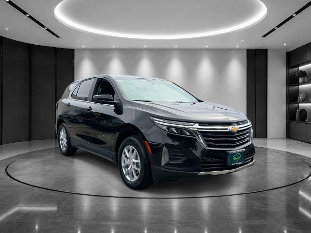 Certified 2024 Chevrolet Equinox LT FWD image 4