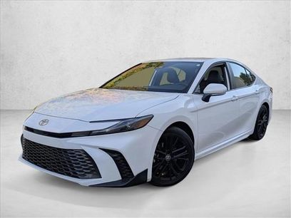 Used 2025 Toyota Camry SE