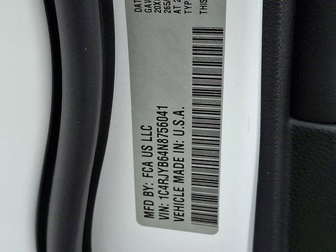 Certified 2022 Jeep Grand Cherokee Limited 4xe w/ Luxury Tech Group II image 33