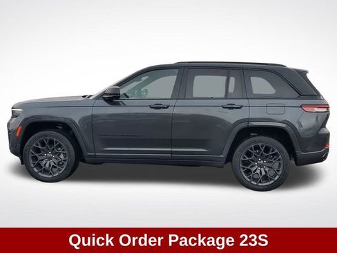 Used 2024 Jeep Grand Cherokee Summit w/ High Altitude Package image 2