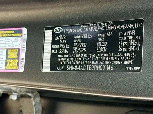 Used 2024 Genesis GV70 2.5T w/ Advanced Package AWD/4WD image 36