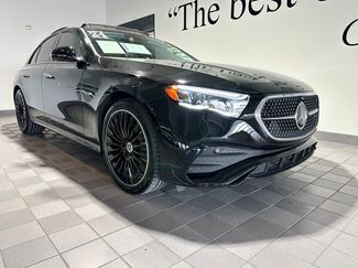 Used 2024 Mercedes-Benz E 350 4MATIC Sedan video 1