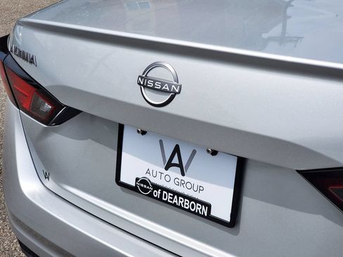 New 2026 Nissan Altima 2.5 SV FWD image 6