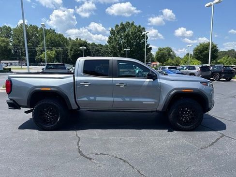 Used 2026 GMC Canyon Elevation RWD image 5