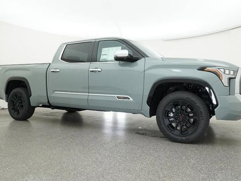 New 2026 Toyota Tundra 1794 Edition AWD/4WD image 28
