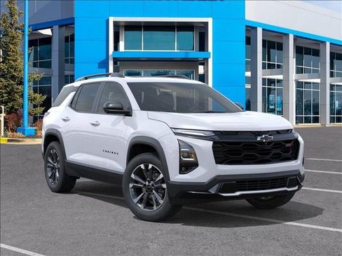 New 2026 Chevrolet Equinox RS w/ Convenience Package III image 7