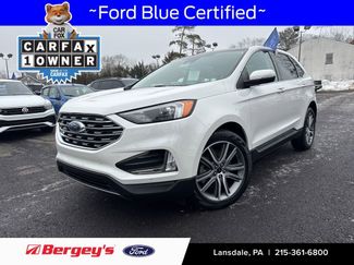Certified 2023 Ford Edge Titanium video 1