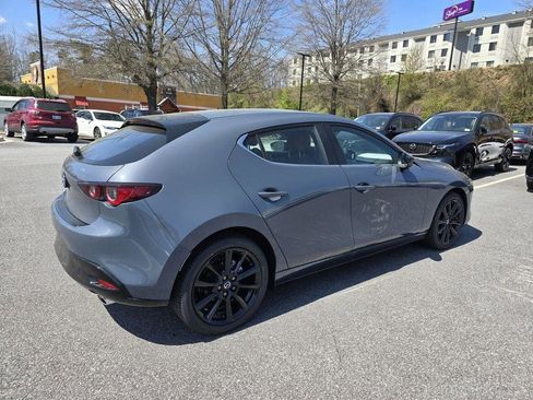 New 2026 MAZDA MAZDA3 Carbon AWD/4WD image 3