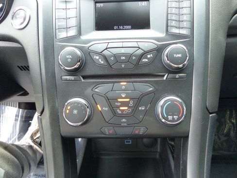 Used 2017 Ford Fusion Sport AWD/4WD image 32