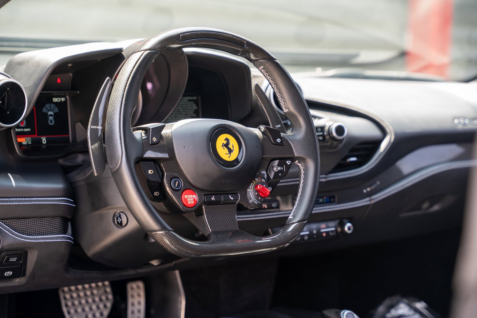 Used 2020 Ferrari F8 Tributo RWD image 23
