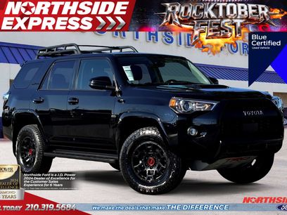 Used 2022 Toyota 4Runner TRD Pro
