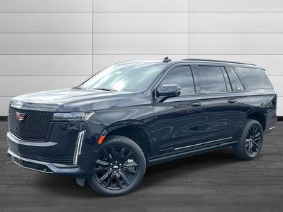 Certified 2022 Cadillac Escalade ESV Sport w/ Touring Package