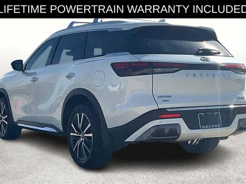 Certified 2023 INFINITI QX60 Sensory w/ Cargo Package image 15