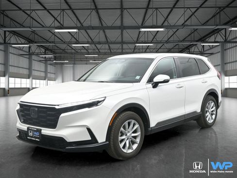 Certified 2024 Honda CR-V EX image 1