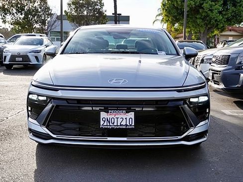 Certified 2024 Hyundai Sonata SEL image 5