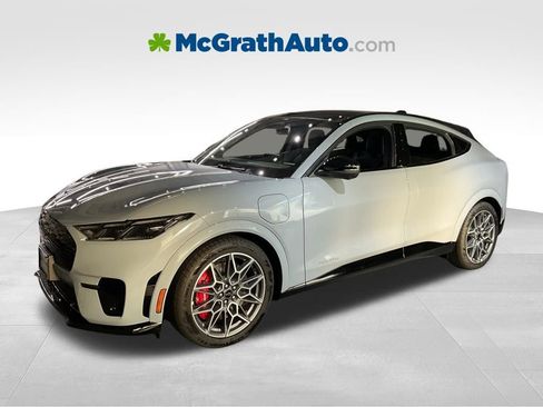 New 2025 Ford Mustang Mach-E GT image 6