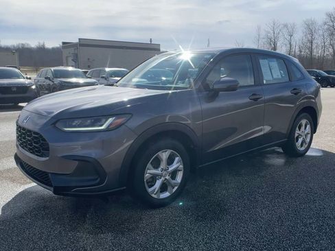 Used 2023 Honda HR-V LX image 5