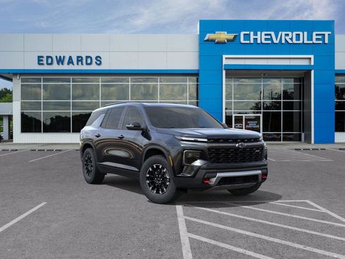 New 2026 Chevrolet Traverse Z71 w/ Driver Confidence Package image 1