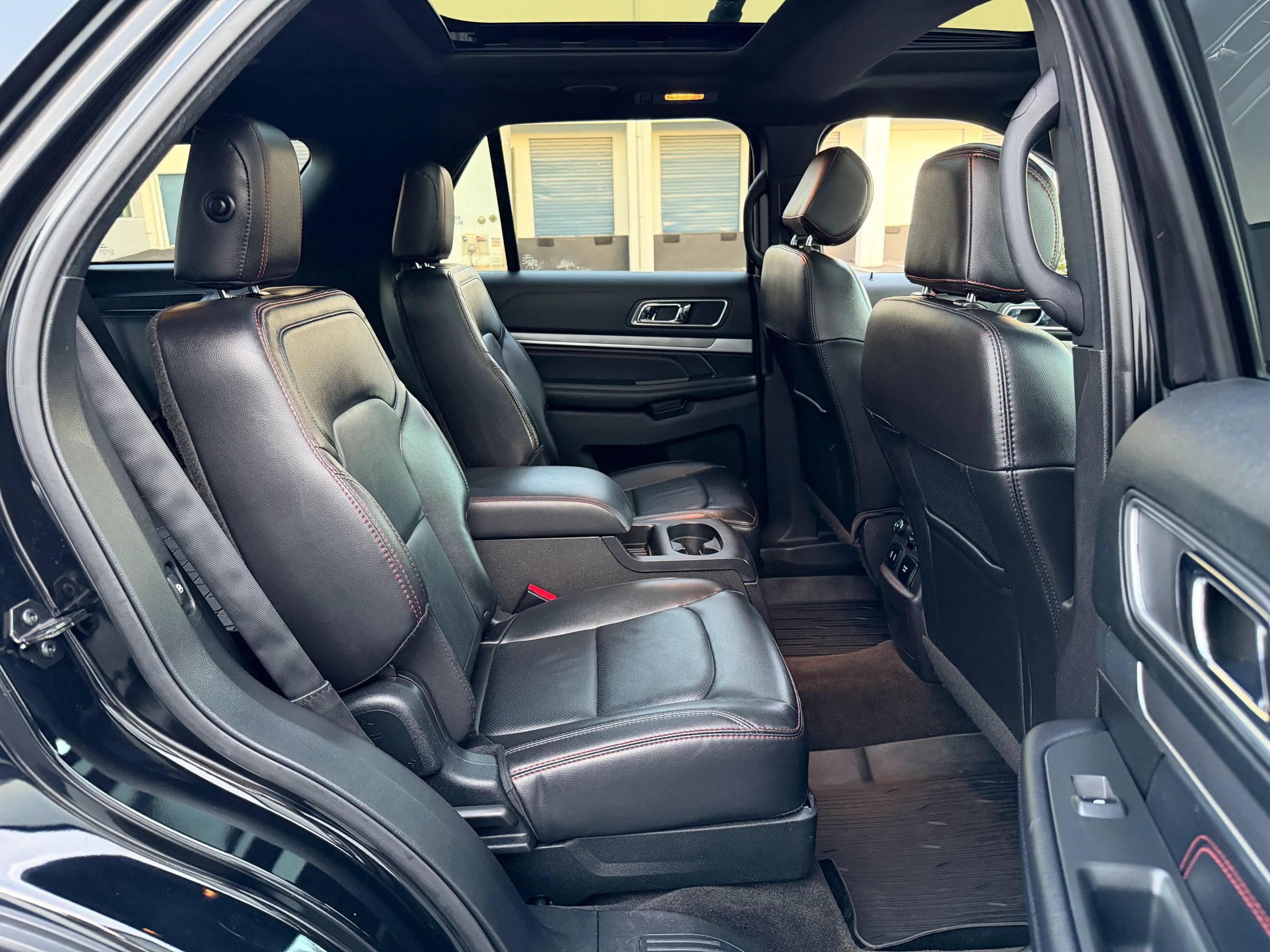Used 2017 Ford Explorer Sport AWD/4WD image 22
