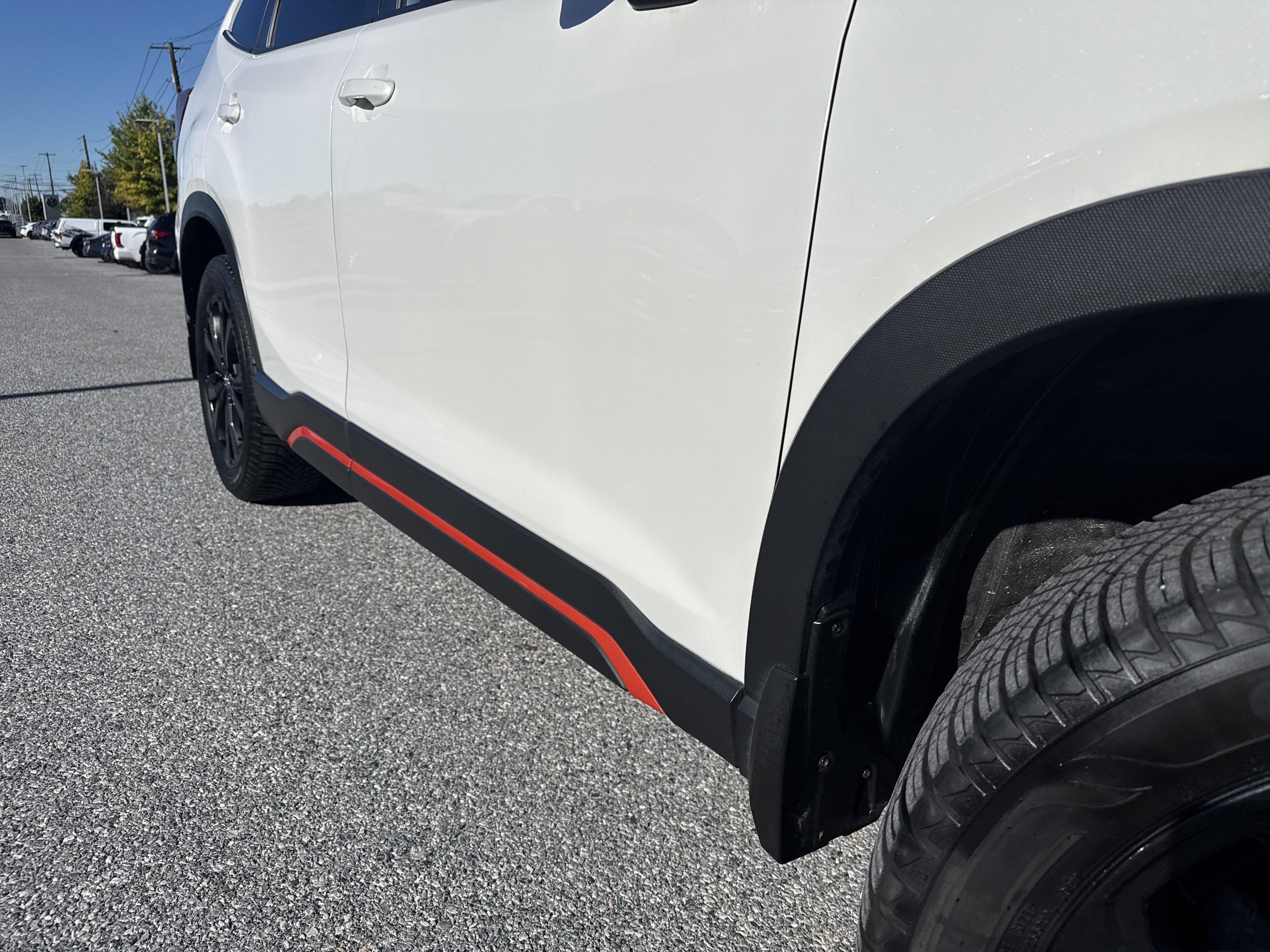 Certified 2024 Subaru Forester Sport AWD/4WD image 24