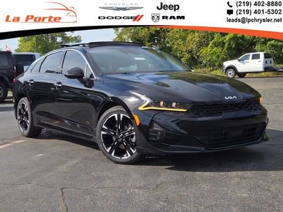 Used 2023 Kia K5 GT-Line