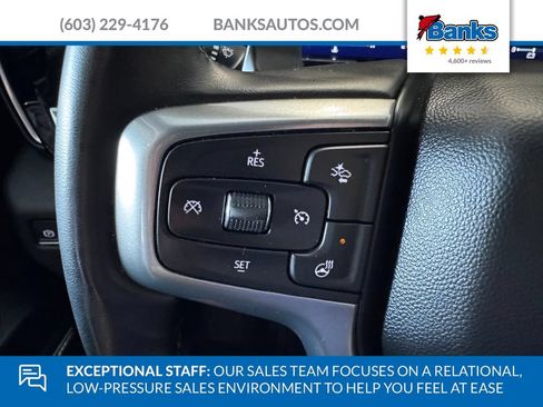 Certified 2024 Chevrolet Silverado 1500 RST w/ True North Edition Plus AWD/4WD image 10