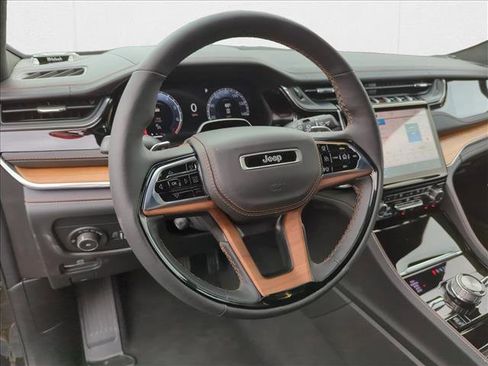 New 2024 Jeep Grand Cherokee L Summit image 3