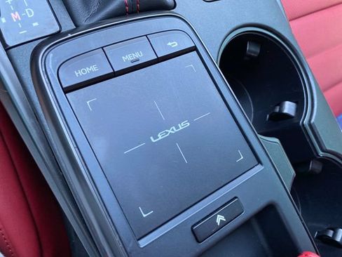Used 2023 Lexus IS 350 F Sport w/ Accessory Package AWD/4WD image 18