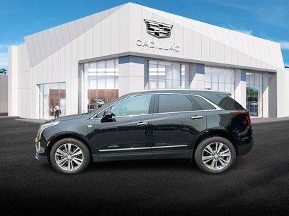 Certified 2024 Cadillac XT5 Premium Luxury