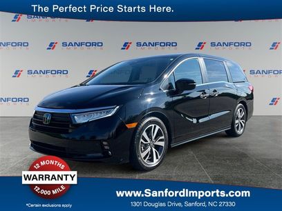Used 2022 Honda Odyssey Touring