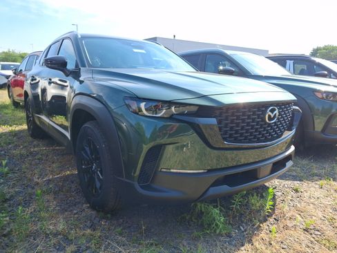 New 2026 MAZDA CX-50 AWD 2.5 S w/ Weather Package image 1