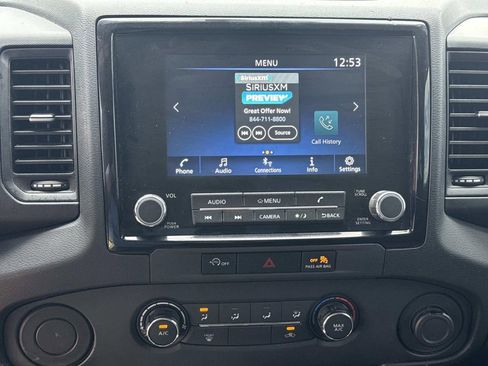 Used 2023 Nissan Frontier S w/ Technology Package RWD image 25