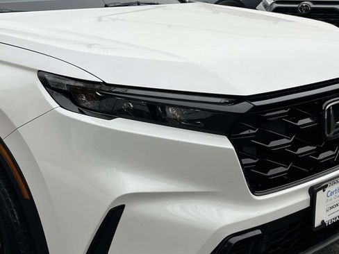 Certified 2024 Honda CR-V Sport image 8