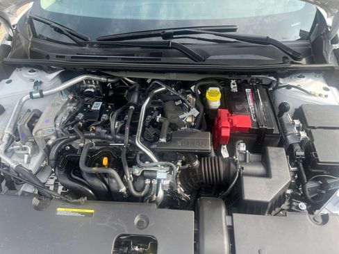 Used 2025 Nissan Sentra SV FWD image 30