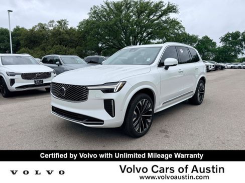 Certified 2025 Volvo XC90 B5 Plus AWD/4WD image 1