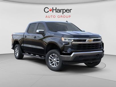 New 2026 Chevrolet Silverado 1500 LT