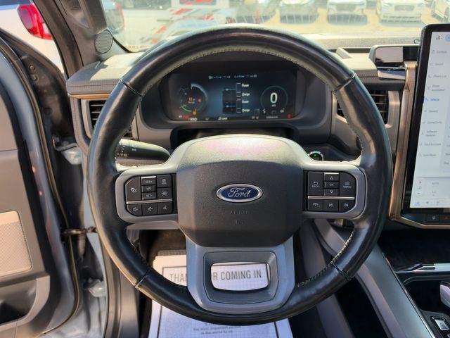 Used 2023 Ford F150 Lightning Lariat w/ Equipment Group 511A High AWD/4WD image 50