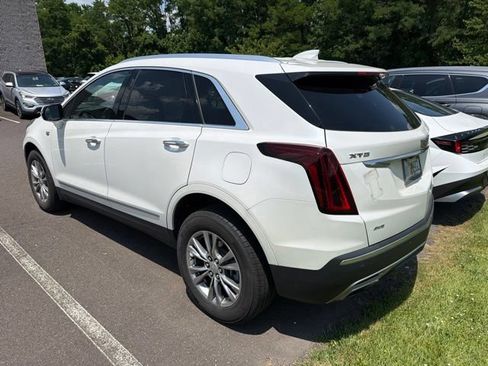Used 2023 Cadillac XT5 Premium Luxury AWD/4WD image 6