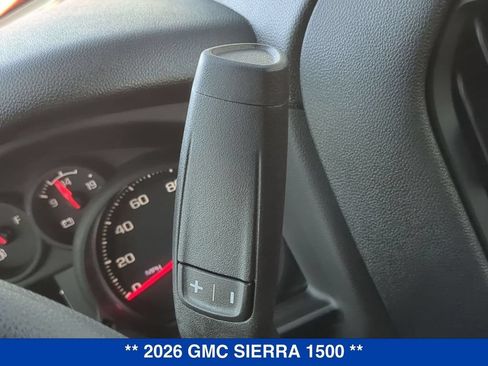 New 2026 GMC Sierra 1500 Pro w/ Pro Value Package AWD/4WD image 13