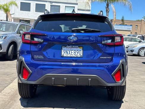 Certified 2024 Subaru Crosstrek 2.0i Premium w/ Crosstrek Mirror Package image 8