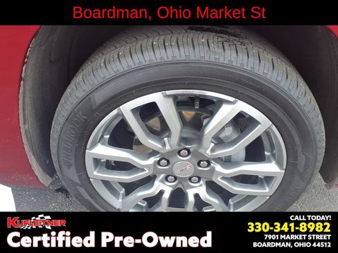 Used 2024 GMC Terrain Denali w/ Denali Premium Package AWD/4WD image 24