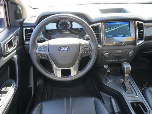 Used 2021 Ford Ranger Lariat w/ Equipment Group 501A High AWD/4WD image 21