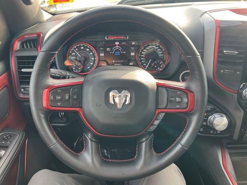 Used 2021 RAM 1500 Rebel w/ Rebel Level 2 Equipment Group image 22