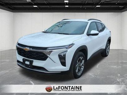 Used 2025 Chevrolet Trax LT