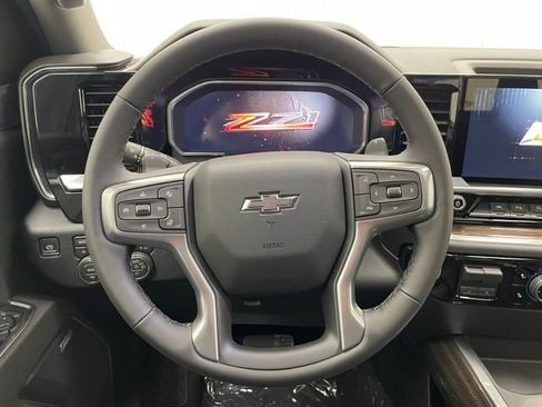 New 2026 Chevrolet Silverado 1500 RST w/ RST All Star Premium Package AWD/4WD image 14