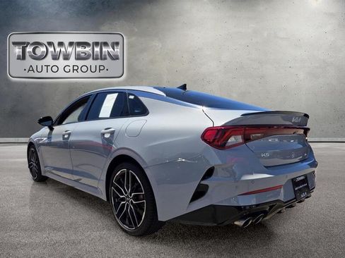 Certified 2024 Kia K5 GT w/ GT1 Package FWD image 7