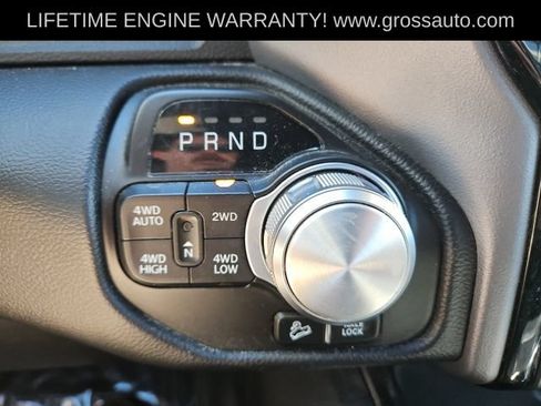 Used 2022 RAM 1500 Rebel w/ Night Edition AWD/4WD image 26