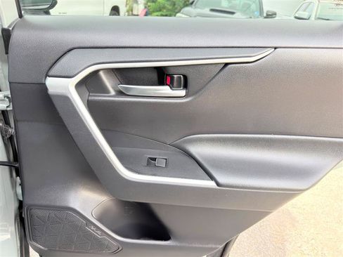 Used 2021 Toyota RAV4 XLE Premium FWD image 22