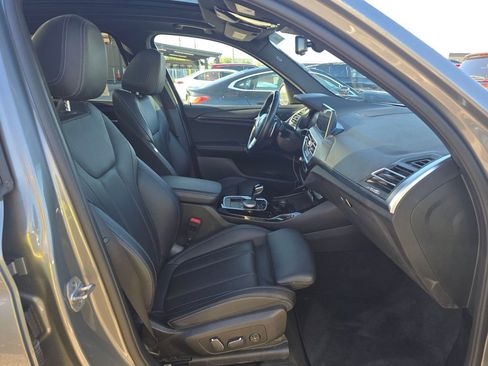 Used 2024 BMW X3 sDrive30i w/ Convenience Package RWD image 13